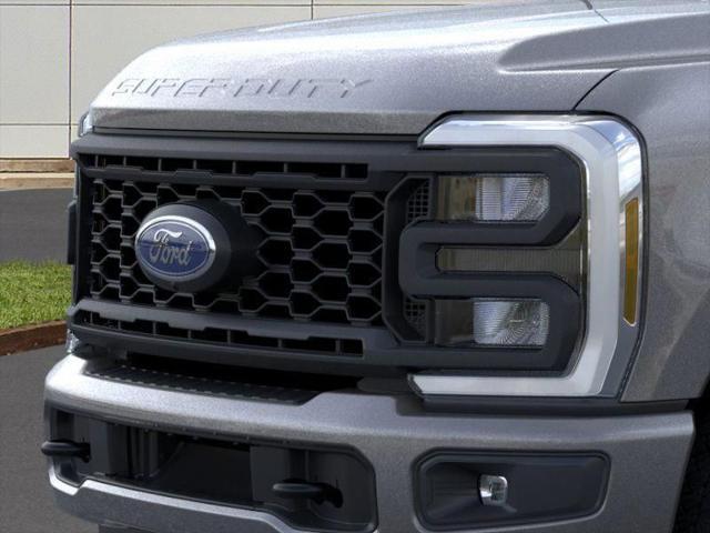 new 2025 Ford F-350 car, priced at $66,270