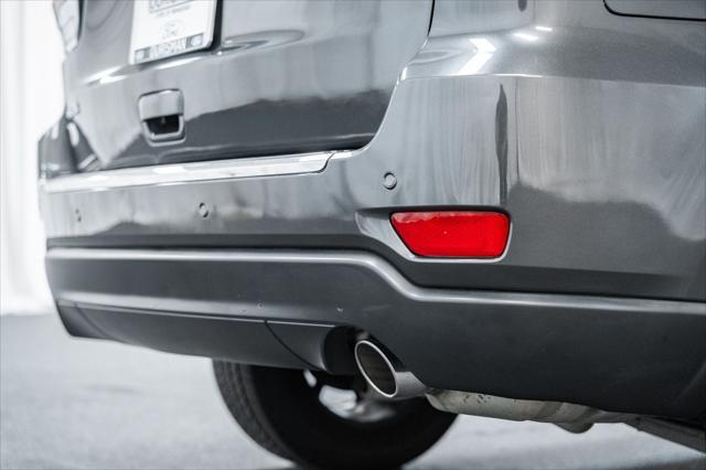 used 2021 Jeep Grand Cherokee car, priced at $27,000