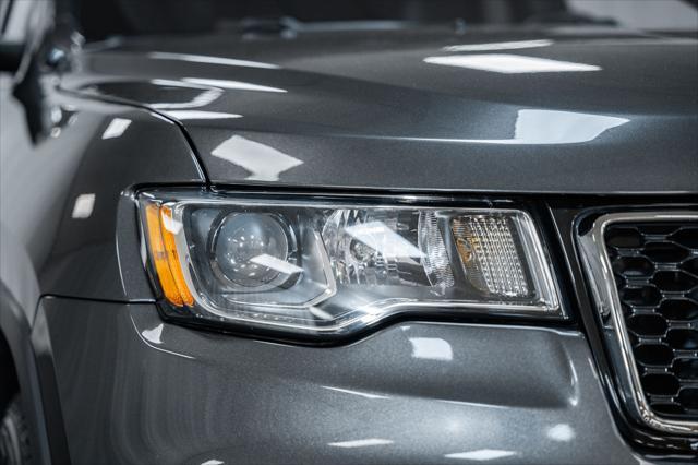 used 2021 Jeep Grand Cherokee car, priced at $27,000