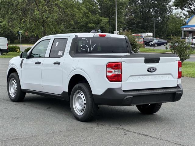 new 2025 Ford Maverick car, priced at $28,514