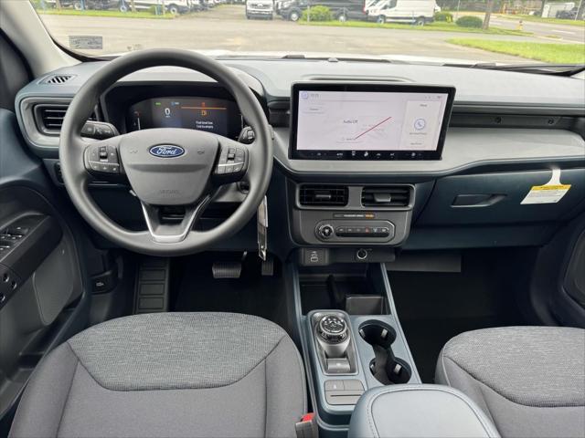 new 2025 Ford Maverick car, priced at $28,514