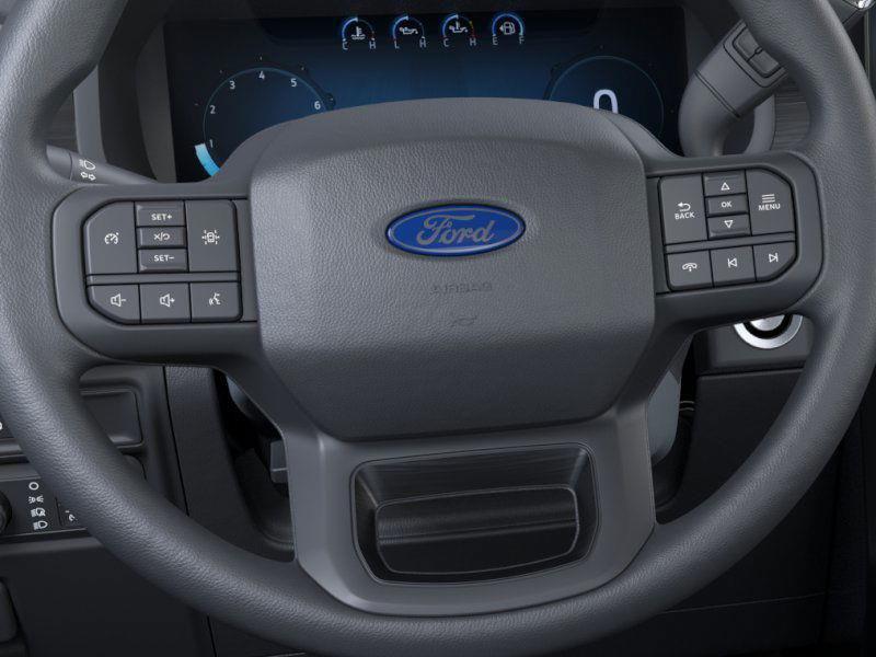 new 2025 Ford F-150 car, priced at $42,020