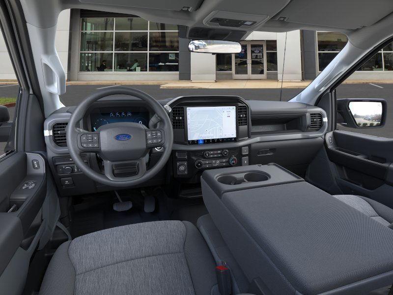 new 2025 Ford F-150 car, priced at $42,020