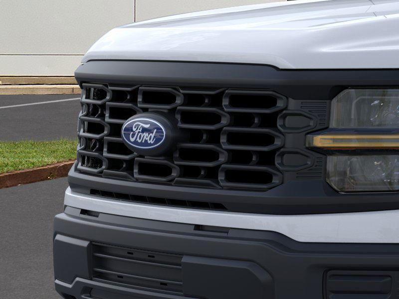 new 2025 Ford F-150 car, priced at $42,020
