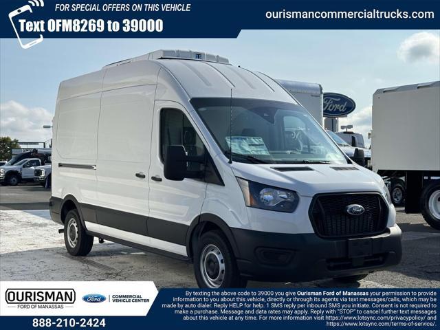 new 2024 Ford Transit-350 car, priced at $55,635