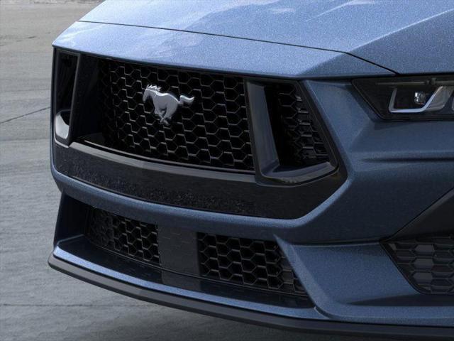 new 2025 Ford Mustang car, priced at $44,850
