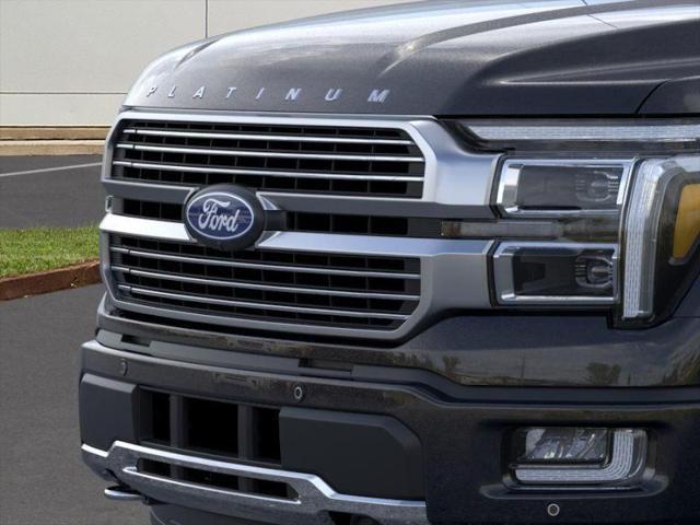 new 2024 Ford F-150 car, priced at $78,055