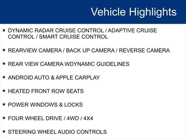 used 2024 Ford Bronco car, priced at $49,500