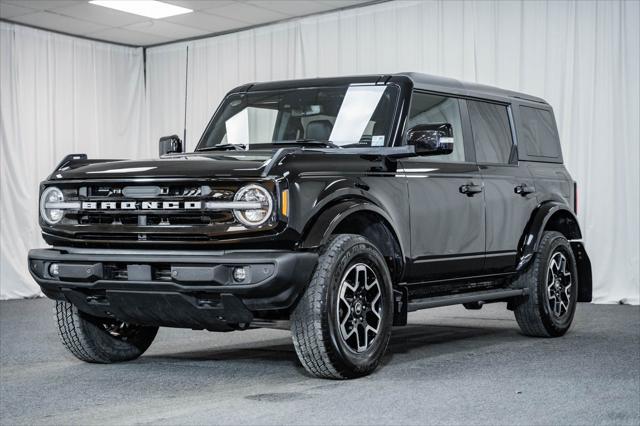 used 2024 Ford Bronco car, priced at $49,500