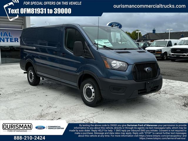 new 2024 Ford Transit-150 car, priced at $49,950