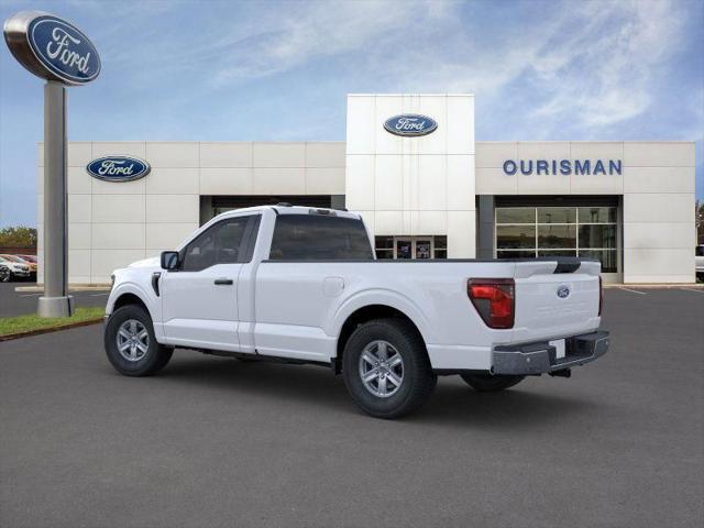 new 2025 Ford F-150 car, priced at $35,890