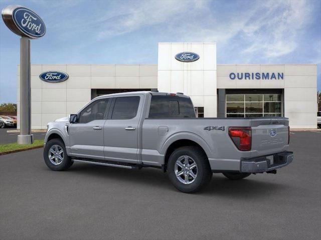 new 2024 Ford F-150 car, priced at $50,970