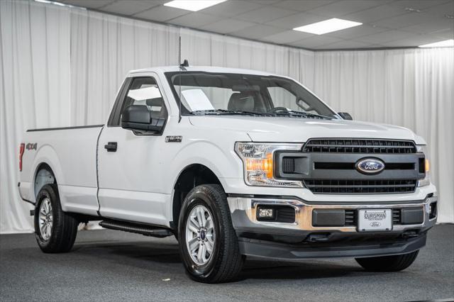 used 2020 Ford F-150 car, priced at $20,500