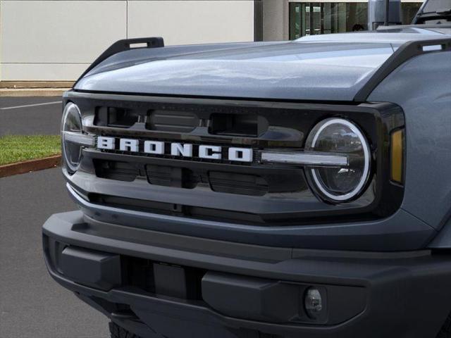 new 2024 Ford Bronco car, priced at $45,525