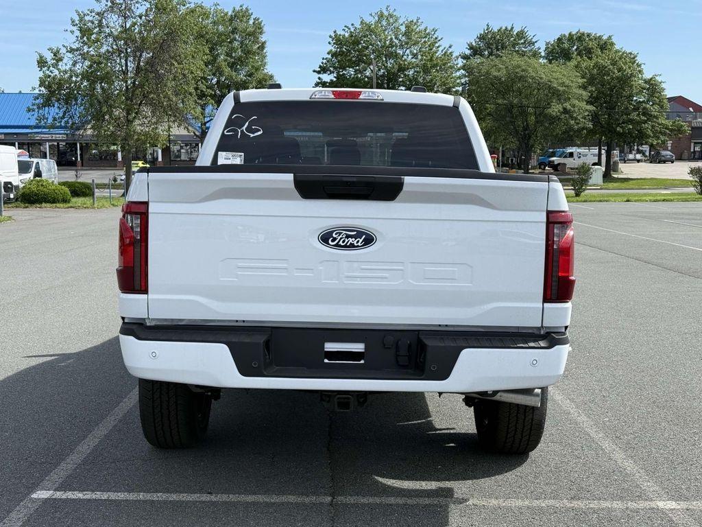 new 2025 Ford F-150 car, priced at $47,355