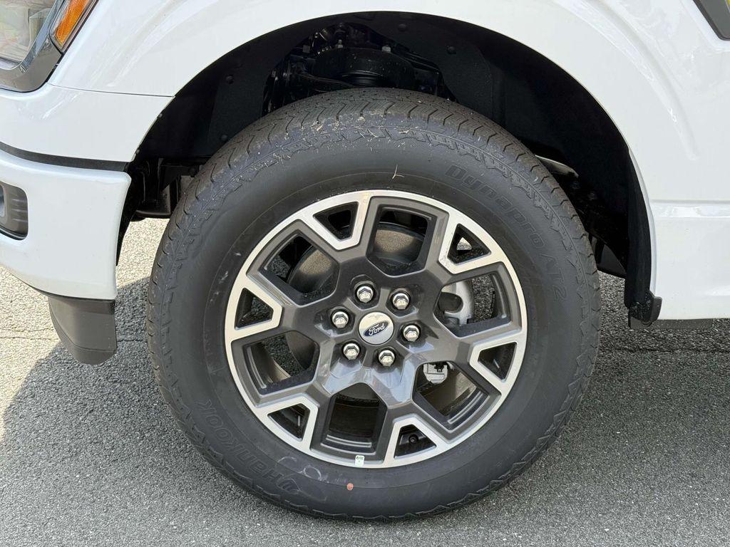 new 2025 Ford F-150 car, priced at $47,355