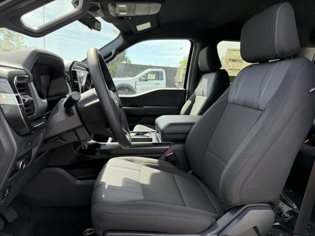 new 2025 Ford F-150 car, priced at $47,355