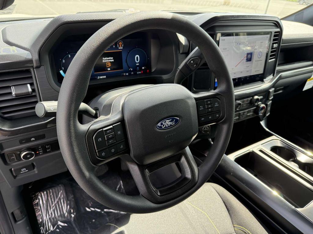 new 2025 Ford F-150 car, priced at $47,355
