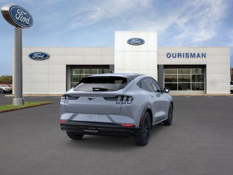 new 2025 Ford Mustang Mach-E car, priced at $50,750