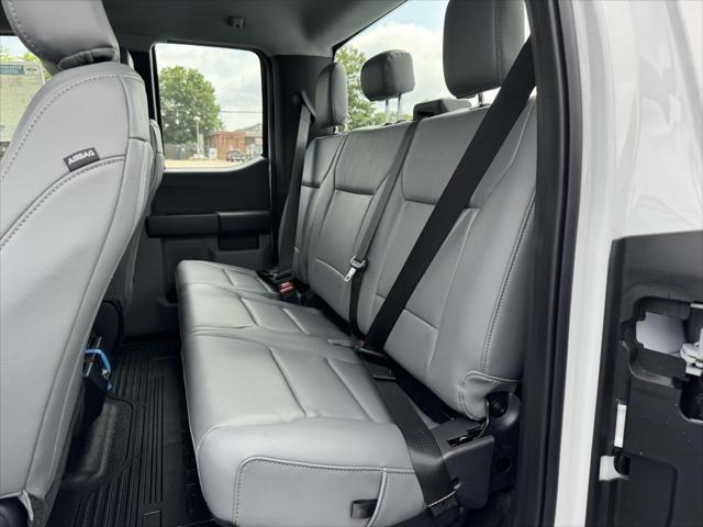 new 2025 Ford F-250 car, priced at $51,150