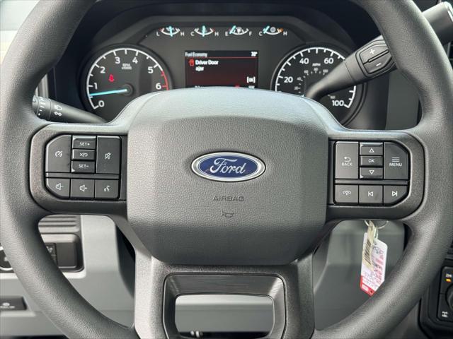 new 2025 Ford F-250 car, priced at $51,150
