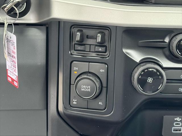 new 2025 Ford F-250 car, priced at $51,150