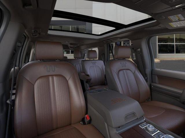 new 2024 Ford Expedition car, priced at $77,550