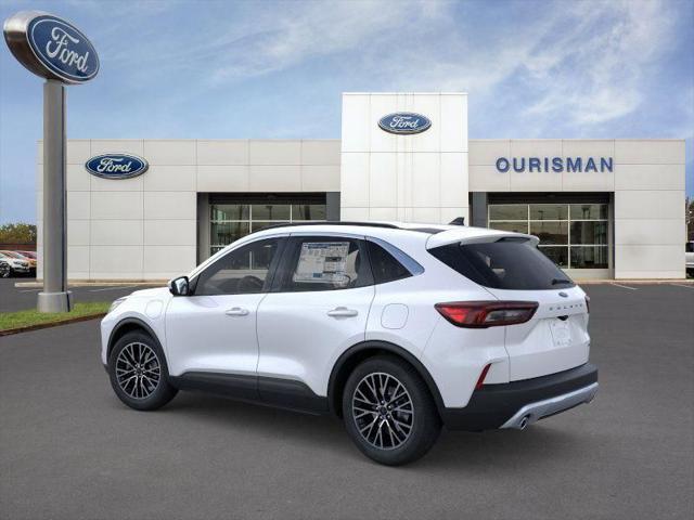 new 2025 Ford Escape PHEV car, priced at $29,395