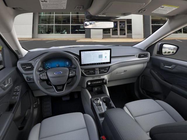 new 2025 Ford Escape PHEV car, priced at $29,395