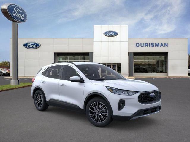 new 2025 Ford Escape PHEV car, priced at $29,395
