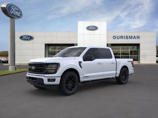 new 2025 Ford F-150 car, priced at $62,935