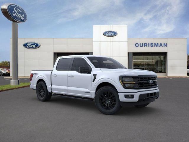 new 2025 Ford F-150 car, priced at $62,935