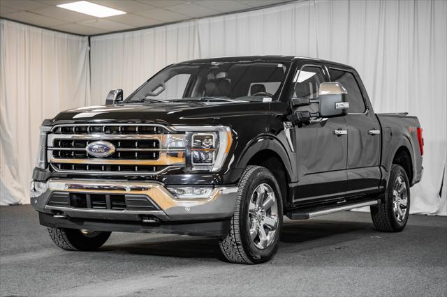 used 2023 Ford F-150 car, priced at $52,500