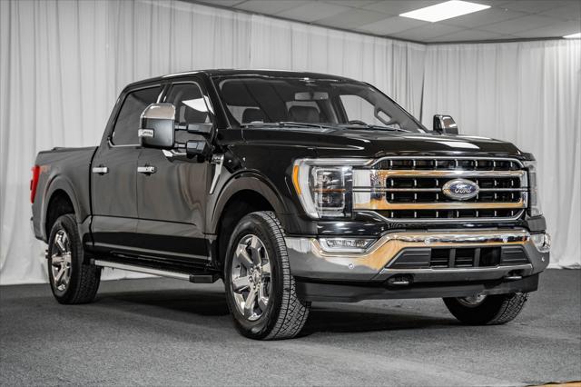 used 2023 Ford F-150 car, priced at $52,500