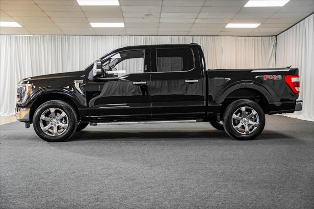 used 2023 Ford F-150 car, priced at $52,500