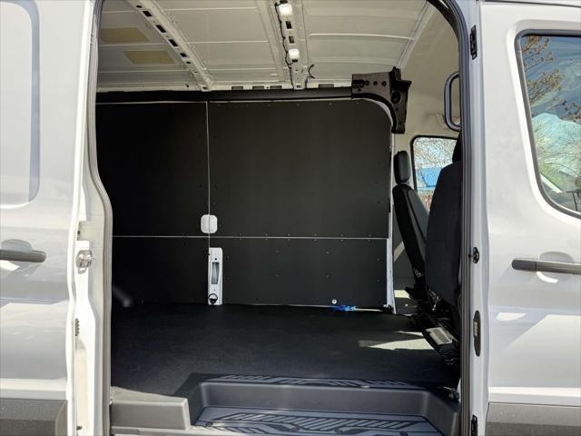 new 2025 Ford Transit-250 car, priced at $49,503