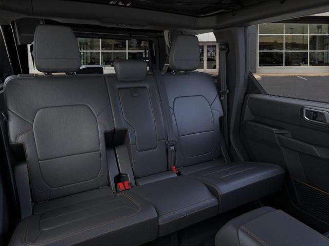 new 2024 Ford Bronco car, priced at $59,140