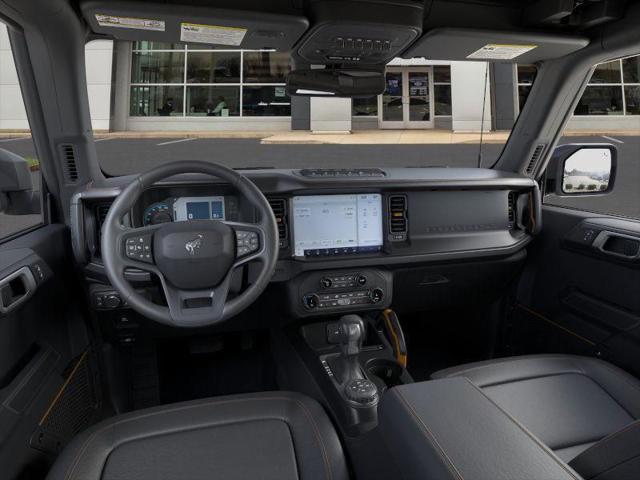 new 2024 Ford Bronco car, priced at $59,140