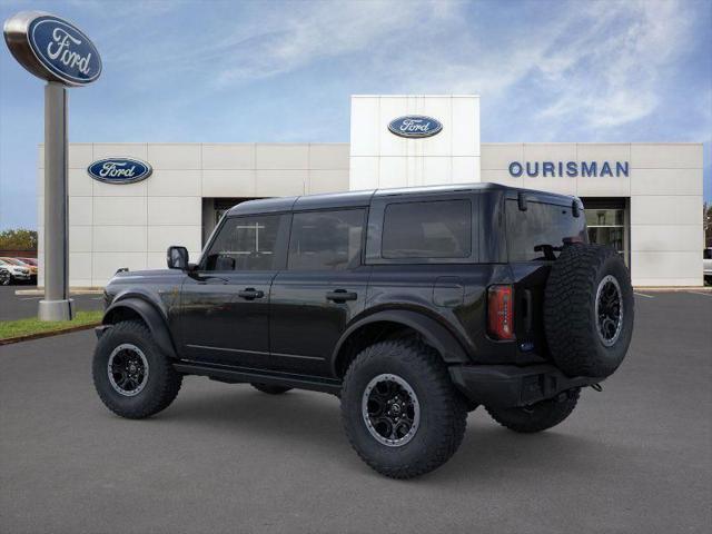 new 2024 Ford Bronco car, priced at $59,140