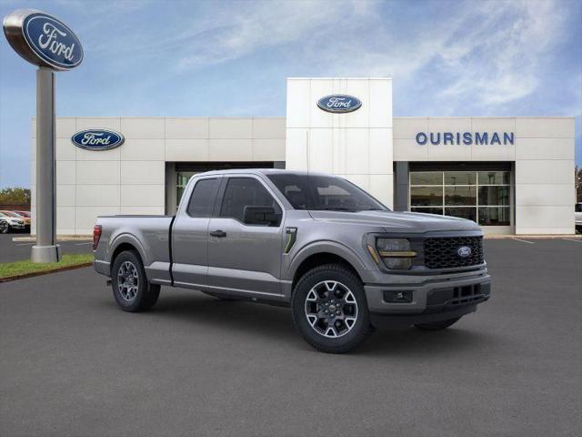 new 2024 Ford F-150 car, priced at $38,245