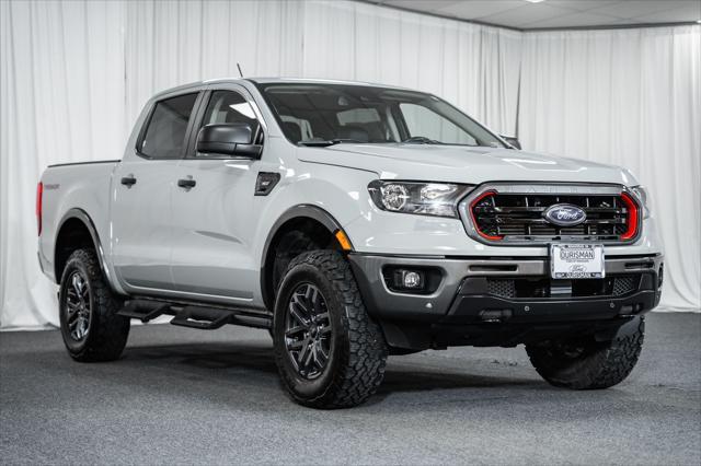 used 2021 Ford Ranger car, priced at $29,500