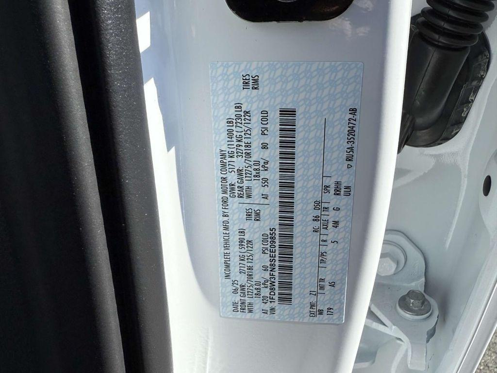 new 2025 Ford F-350 car, priced at $71,083