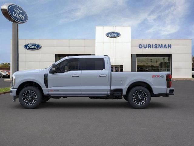 new 2025 Ford F-350 car, priced at $93,350