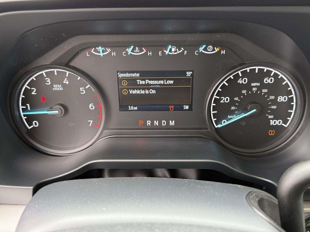 new 2026 Ford F-250 car, priced at $54,125