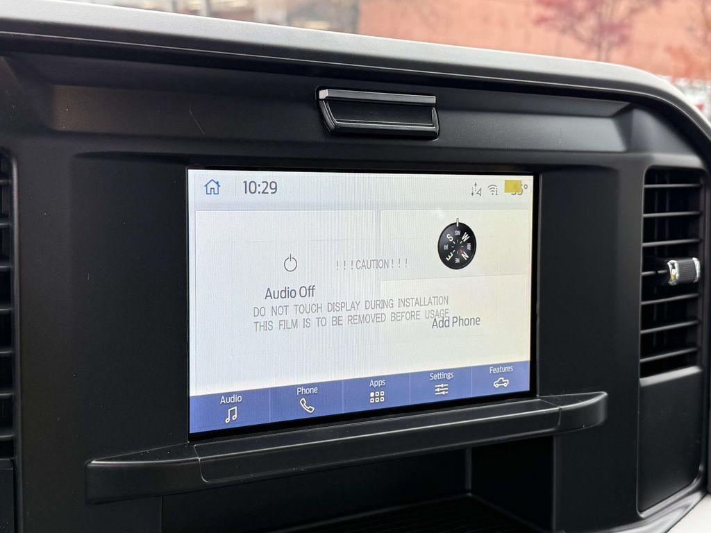 new 2026 Ford F-250 car, priced at $54,125