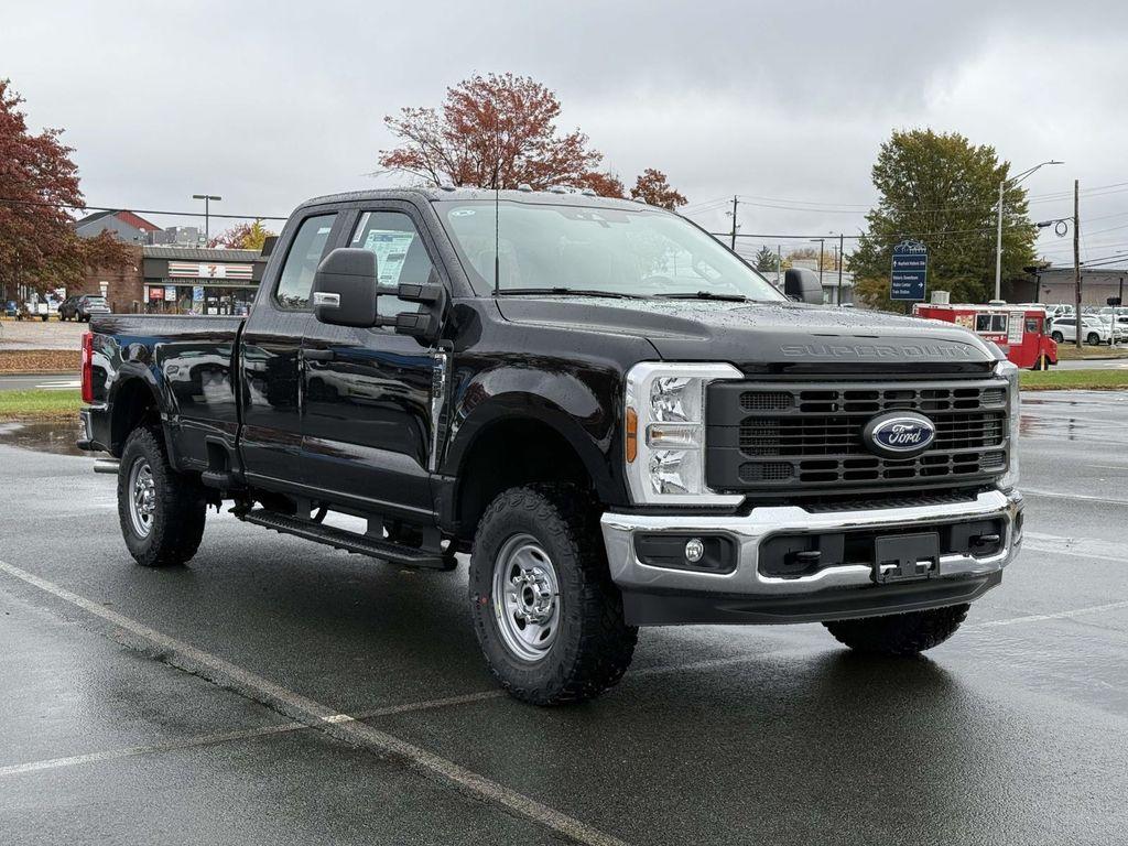 new 2026 Ford F-250 car, priced at $54,125