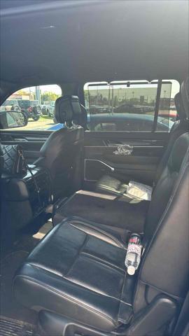 used 2022 Jeep Wagoneer car, priced at $40,000