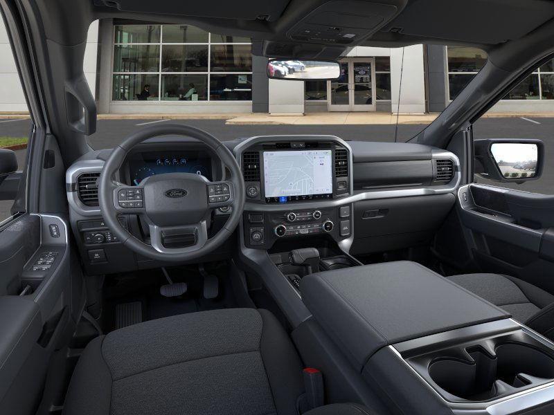 new 2025 Ford F-150 car, priced at $54,930