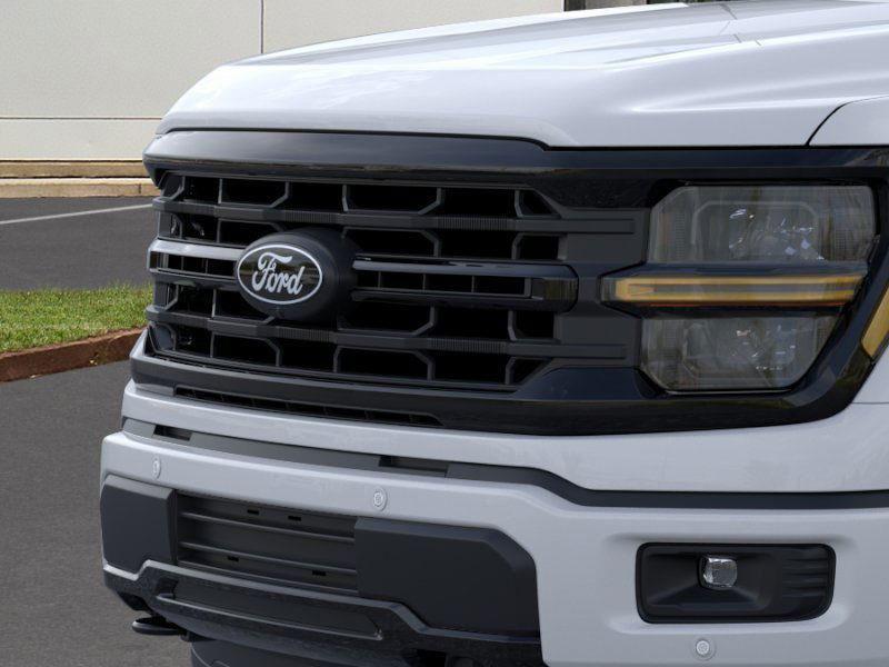 new 2025 Ford F-150 car, priced at $54,930