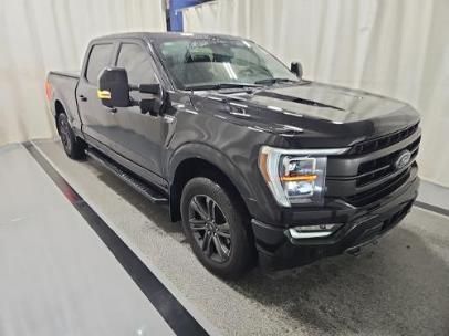 used 2023 Ford F-150 car, priced at $55,000